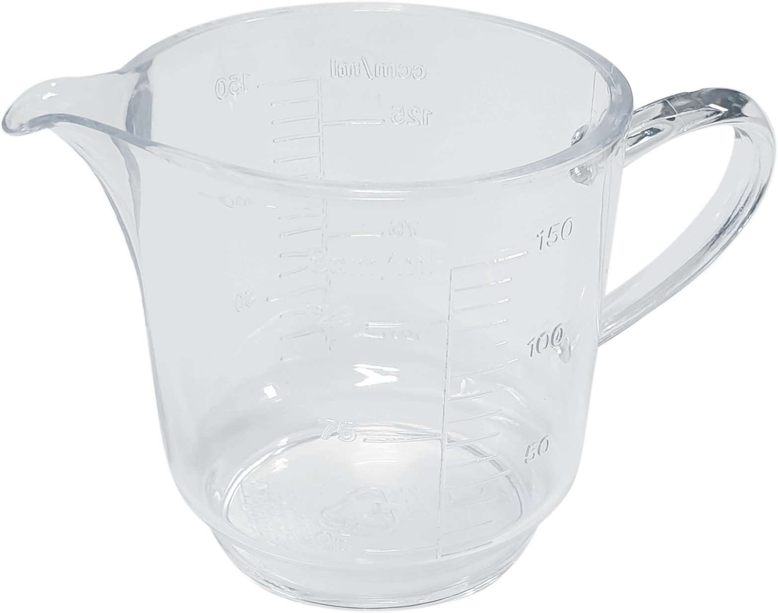 Measuring cup 150 ml PP